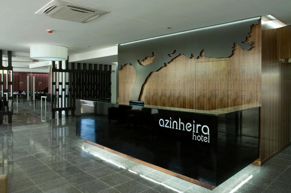 Hotel Azinheira By Ridan Hotels Fátima Exterior foto