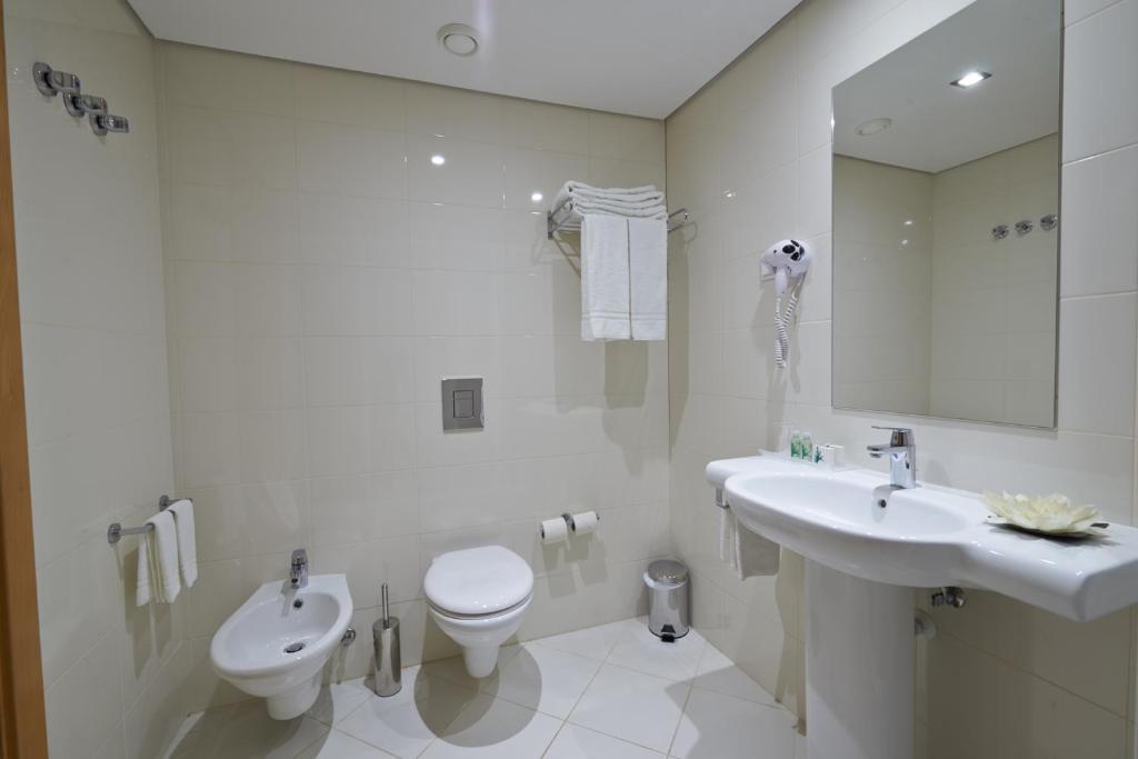 Hotel Azinheira By Ridan Hotels Fátima Habitación foto