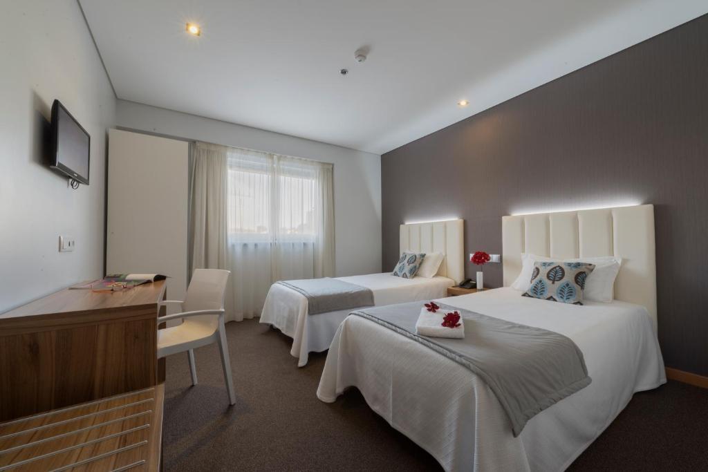 Hotel Azinheira By Ridan Hotels Fátima Habitación foto