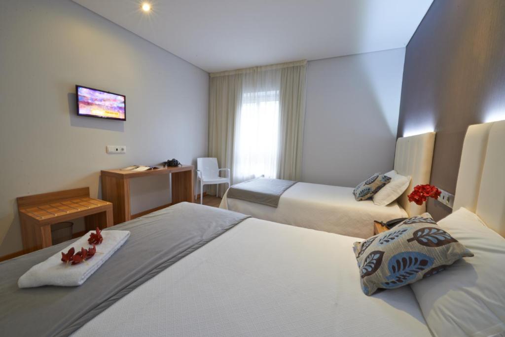 Hotel Azinheira By Ridan Hotels Fátima Habitación foto