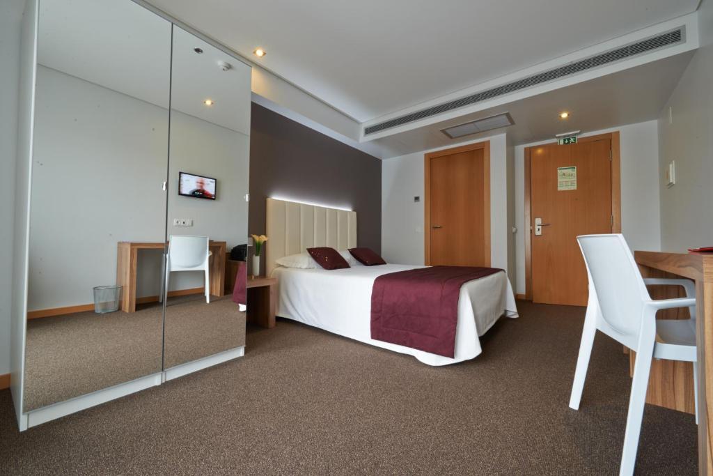 Hotel Azinheira By Ridan Hotels Fátima Habitación foto