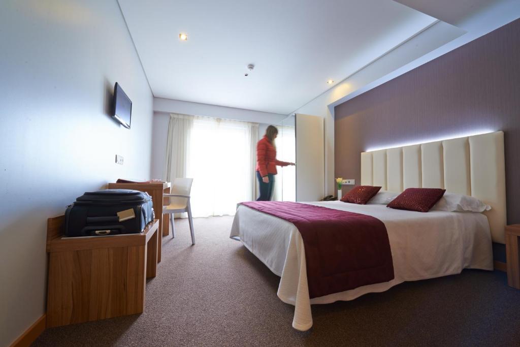 Hotel Azinheira By Ridan Hotels Fátima Habitación foto