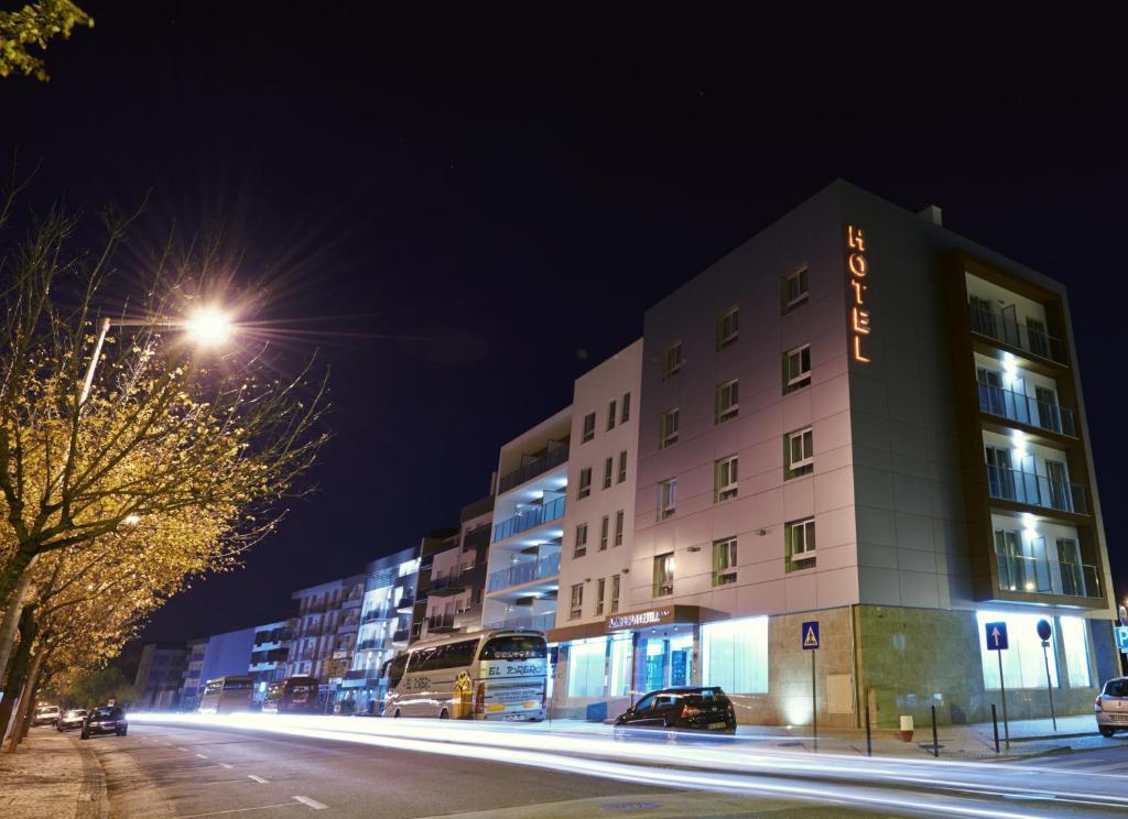 Hotel Azinheira By Ridan Hotels Fátima Exterior foto