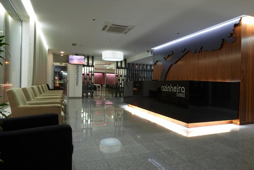 Hotel Azinheira By Ridan Hotels Fátima Exterior foto