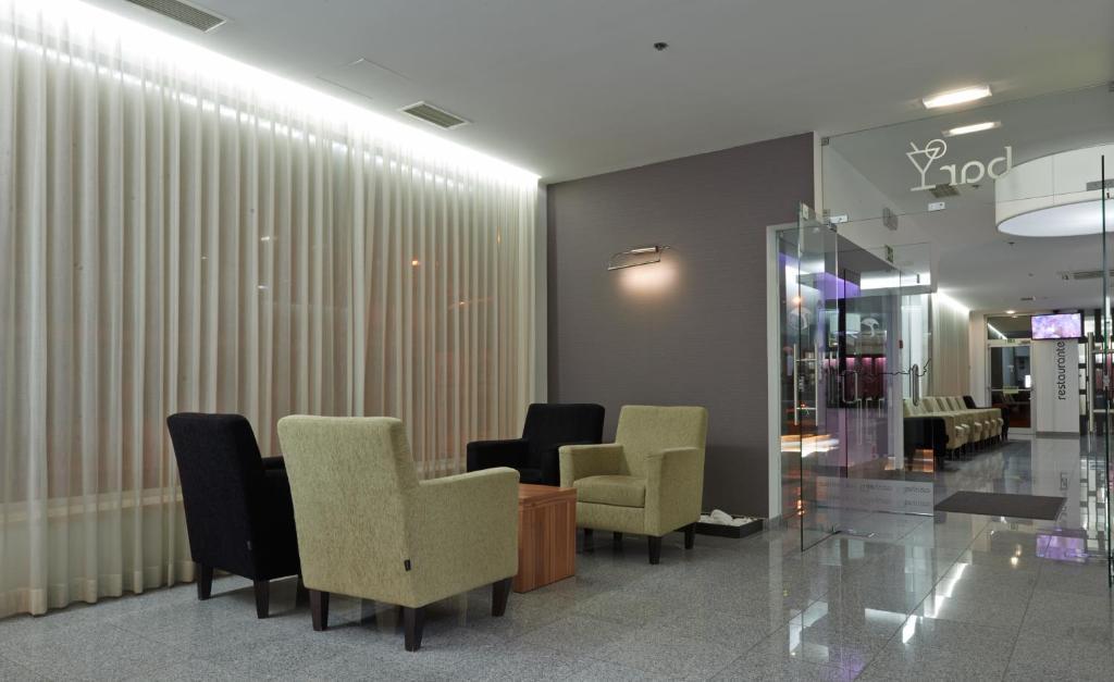 Hotel Azinheira By Ridan Hotels Fátima Exterior foto