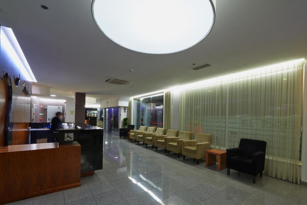 Hotel Azinheira By Ridan Hotels Fátima Exterior foto