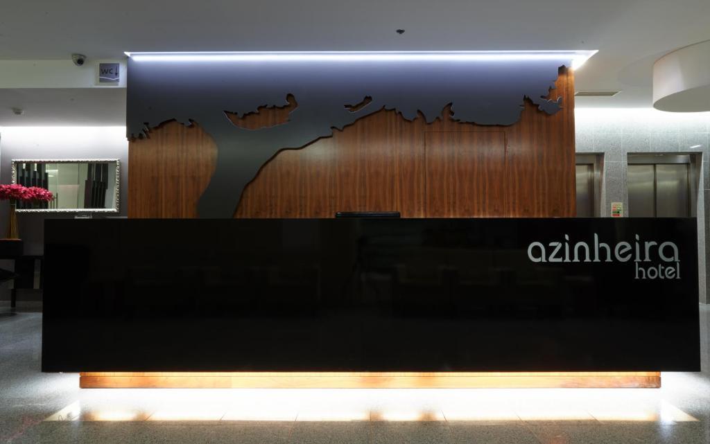 Hotel Azinheira By Ridan Hotels Fátima Exterior foto